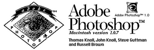 引领变革！回顾Photoshop25年发展历程